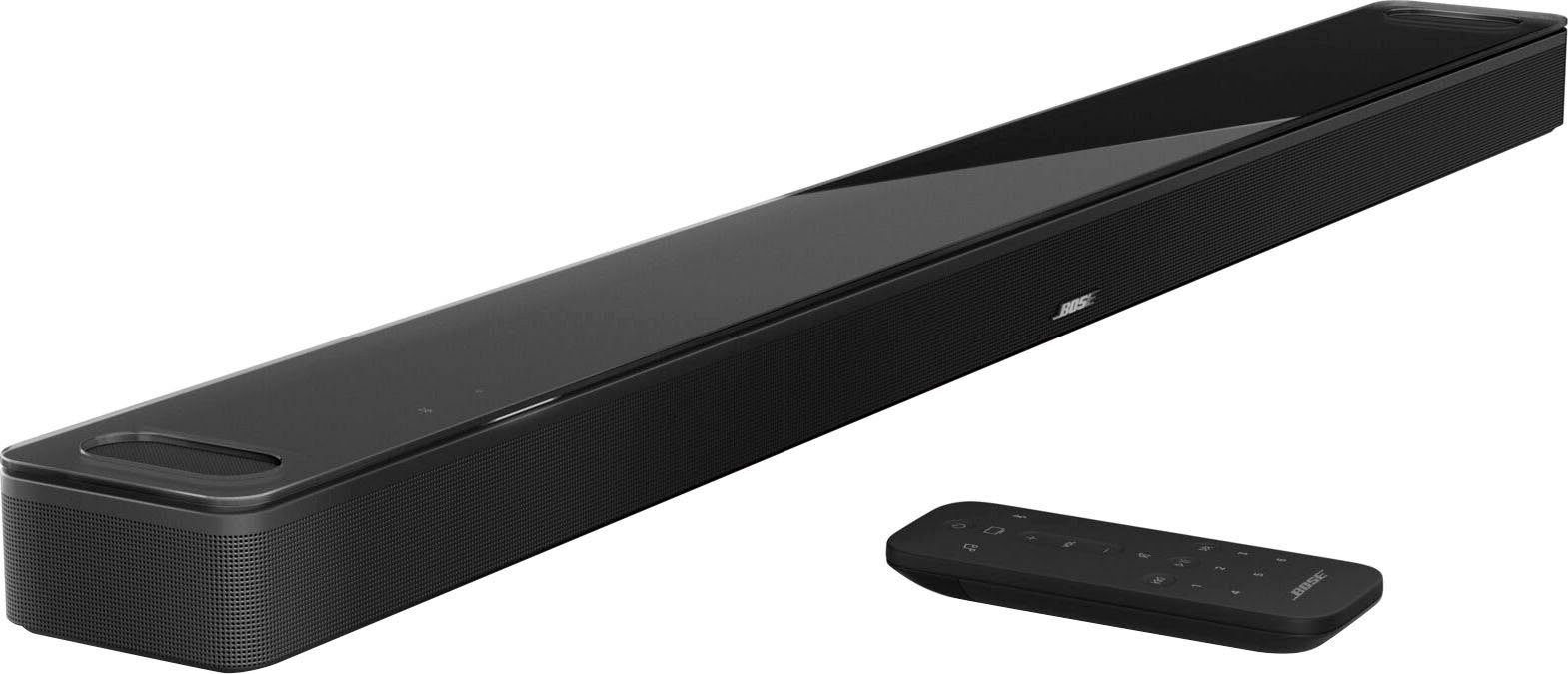Bose Smart Ultra Soundbar + Bass Module 700 5.1 Soundsystem (Bluetooth, Multiroom, WLAN)