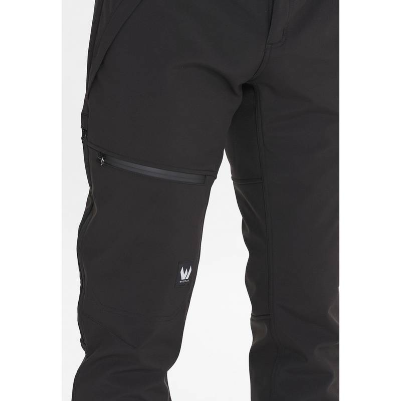 Whistler Finnegan Softshellhose Herren