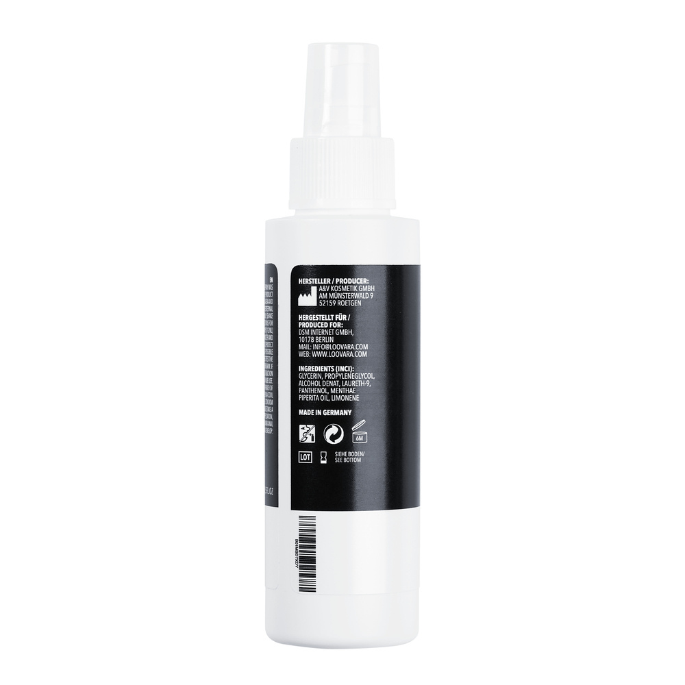loovara Easy Entry 100 ml - Spray anal pour unepénétration anale facile Amplificateur