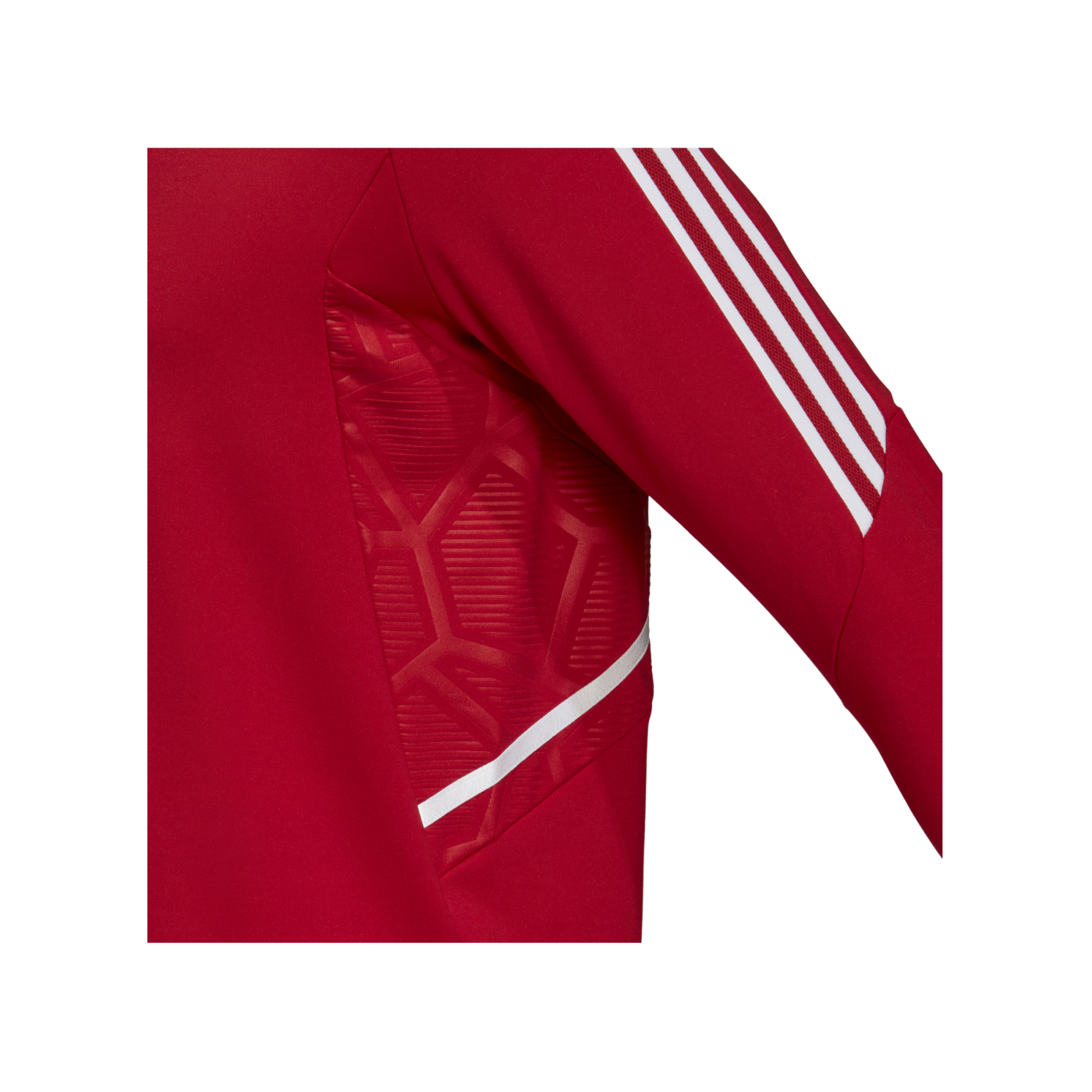 adidas Condivo 22 Trainingssweatshirt Rot