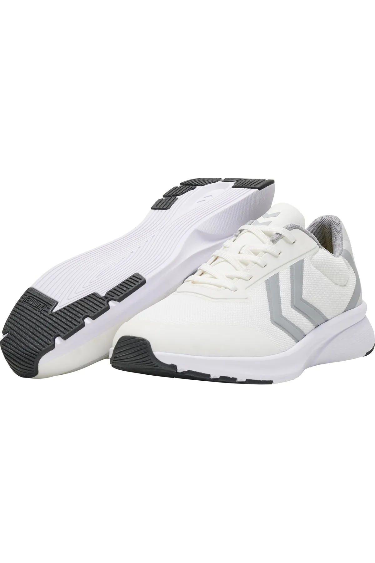 hummel  Sneaker - Weiß - Flacher Absatz