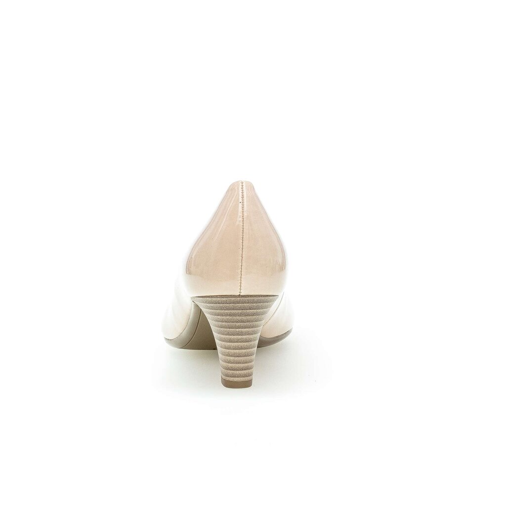 Gabor fashion Eleganter Pumps beige