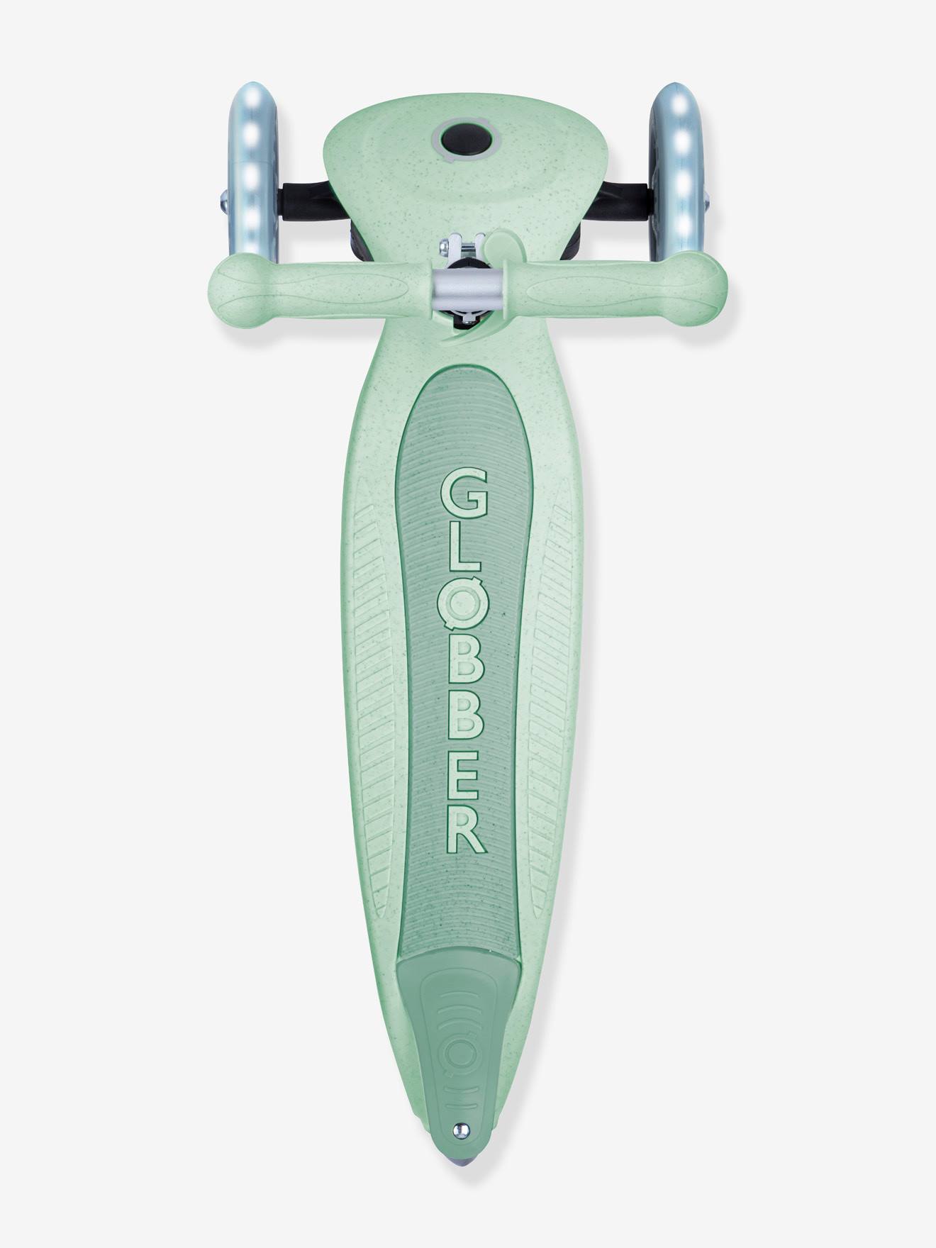 Trottinette Junior Foldable Light Ecologic GLOBBER pistache