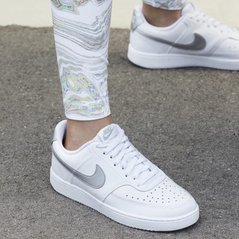 Nike Court Wmns Vision Low CD5434-111 / weiss