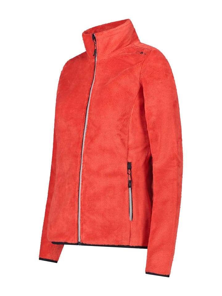 CMP Fleecejacke in Rot günstig kaufen
