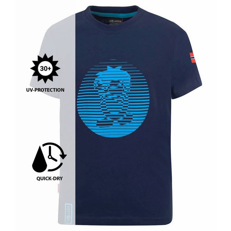 Trollkids Troll XT T-Shirt Kinder