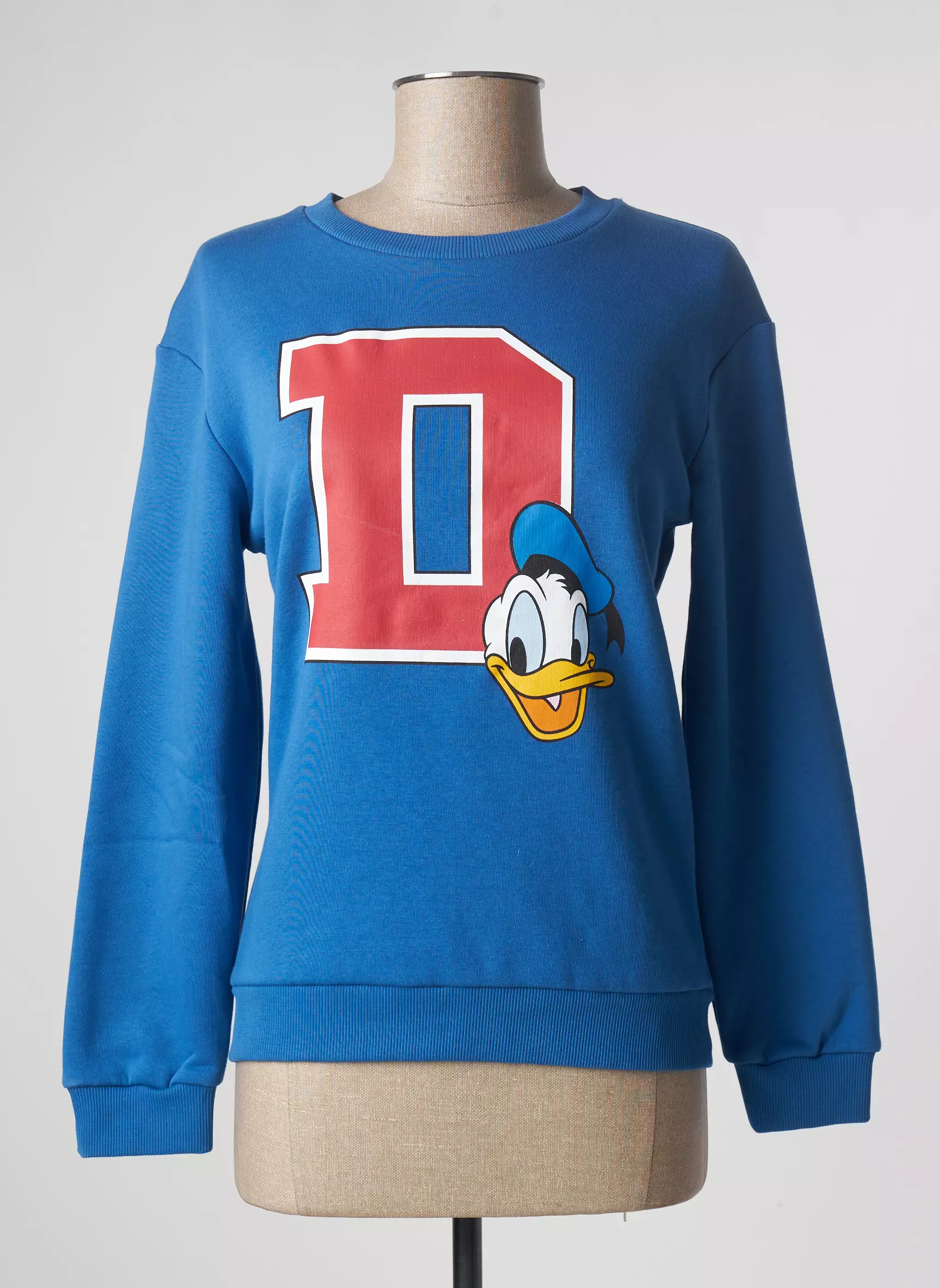 Cache Cache Sweats Femme couleur bleu