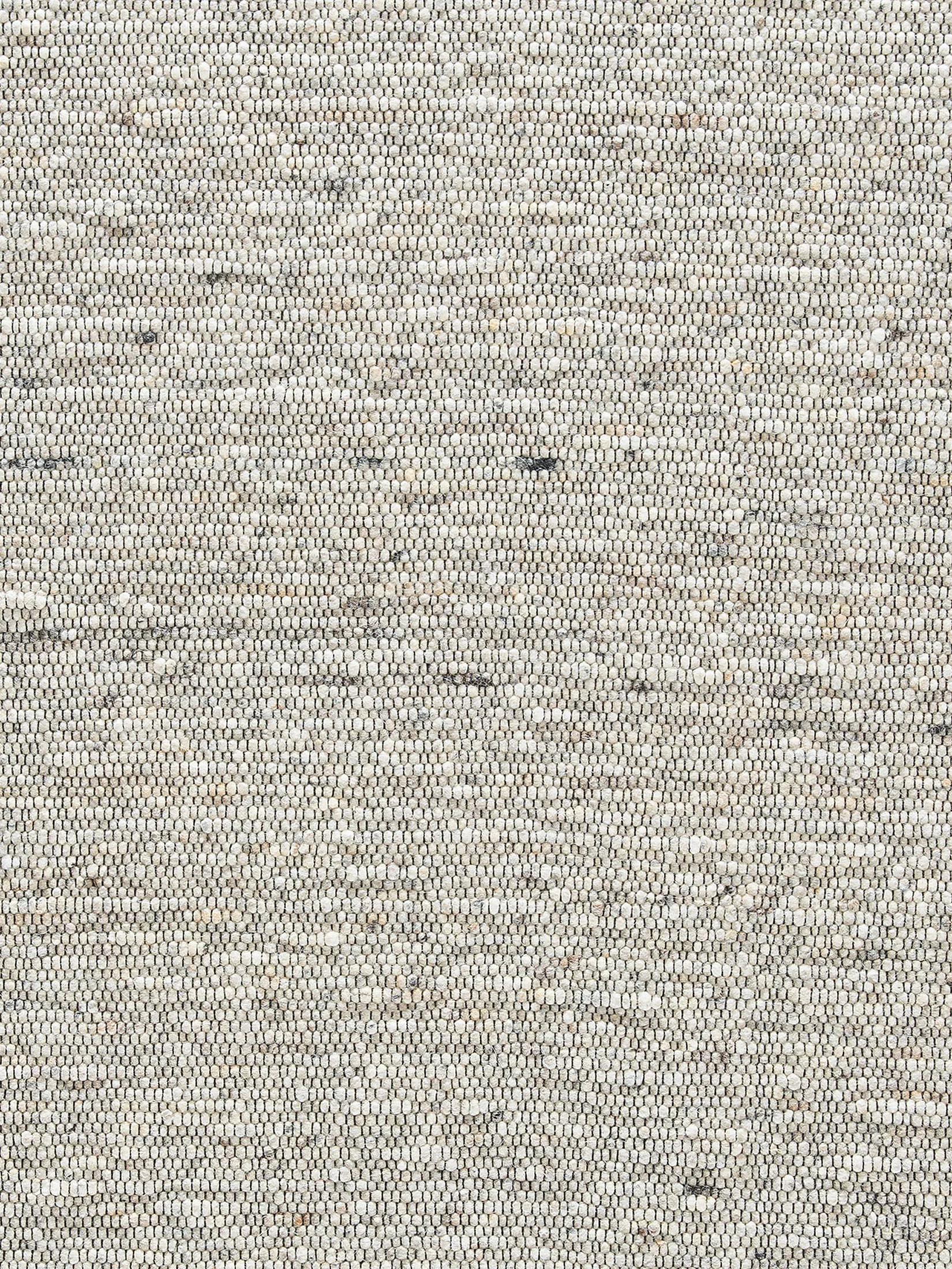 Lorso Woll-Teppich, Beige