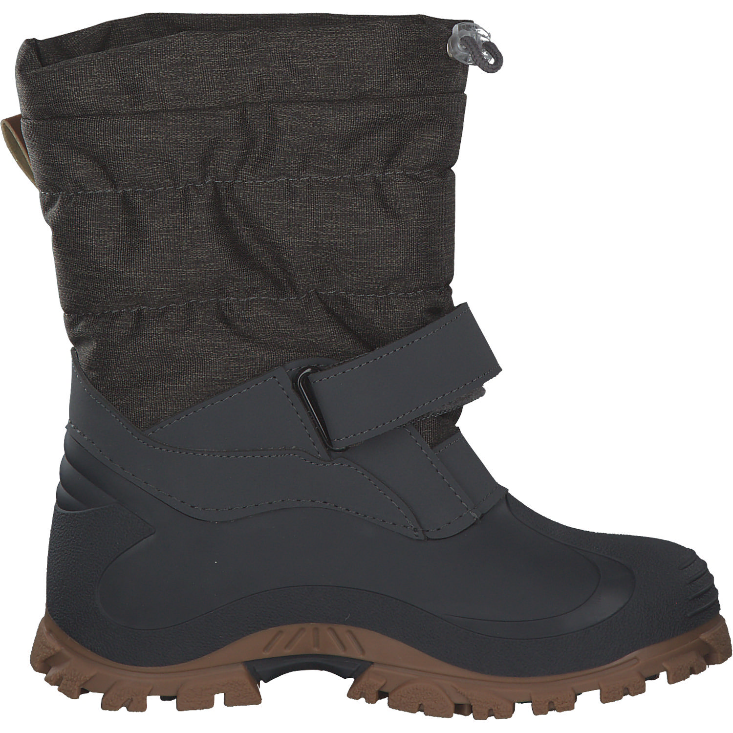 Salamander 29871, Winterstiefel, Kinder, Grau