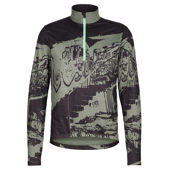 P-ITS YOURS Herren - Fahrradtrikot