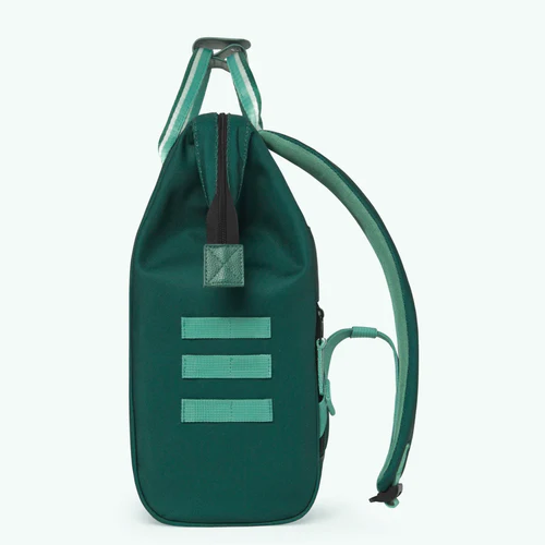 Adventurer Medium Lima Green Backpack