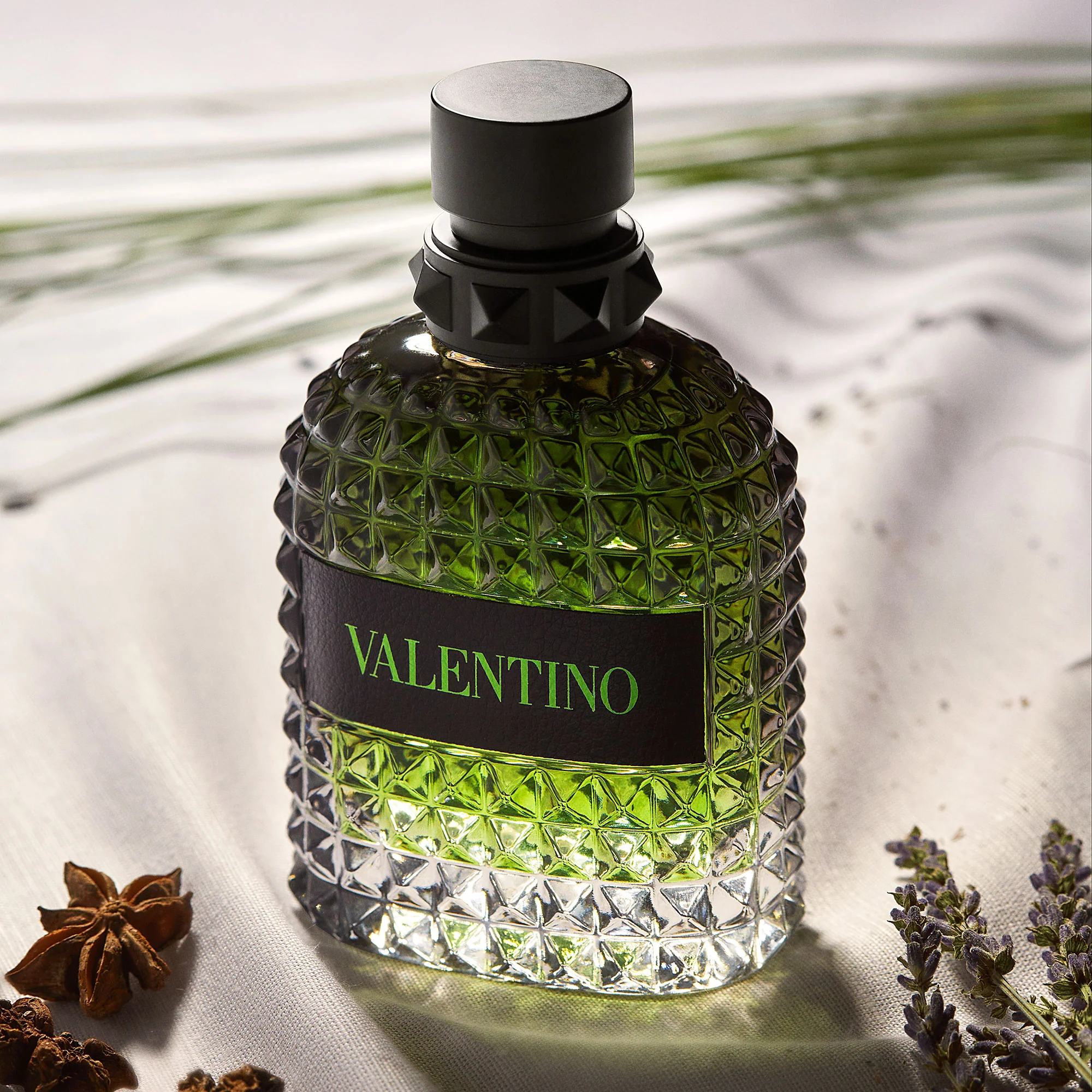 Valentino Uomo Born in Roma Green Stravaganza - Eau de Toilette