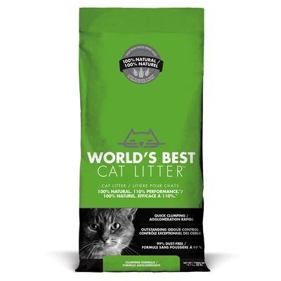 World's Best Cat Litter Katzenstreu