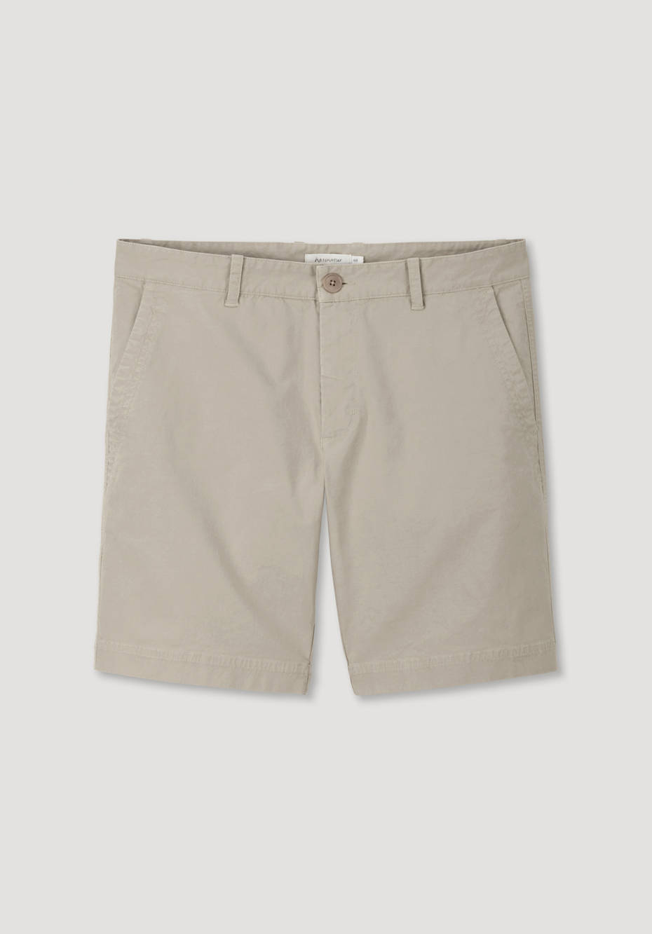 Chino Shorts aus Bio-Baumwolle mit Hanf