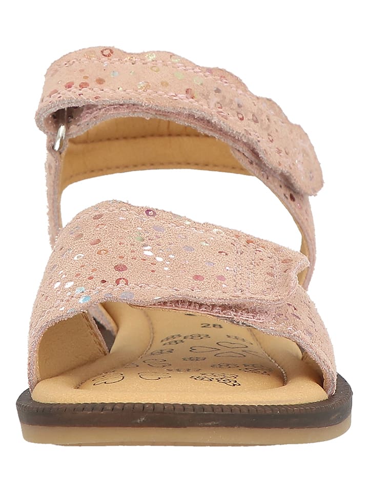 Lurchi Leder-Sandalen 