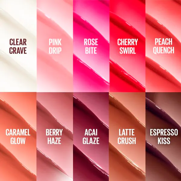 Maybelline New York Lifter Glaze 009 Latte Crush Oil ajakbalzsam