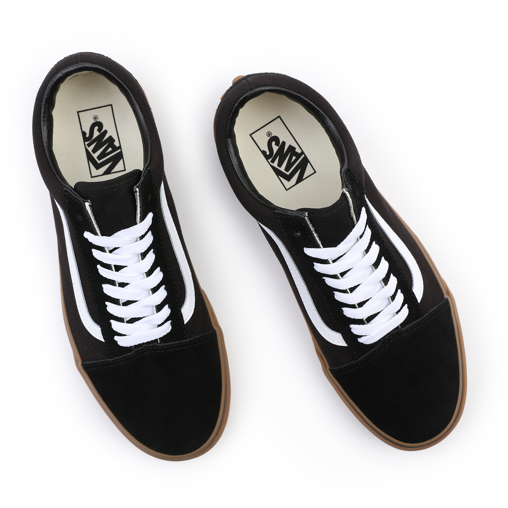 Vans Old Skool VN0001R1GI6 / schwarz