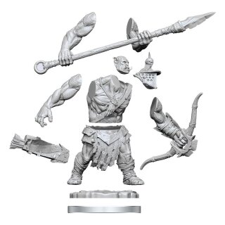 D&D Frameworks: Orcs (7)