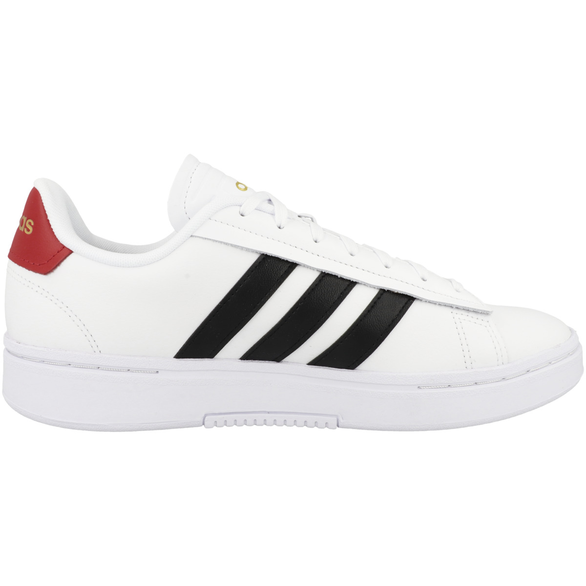 adidas Performance Grand Court Alpha Sneaker Low weiss