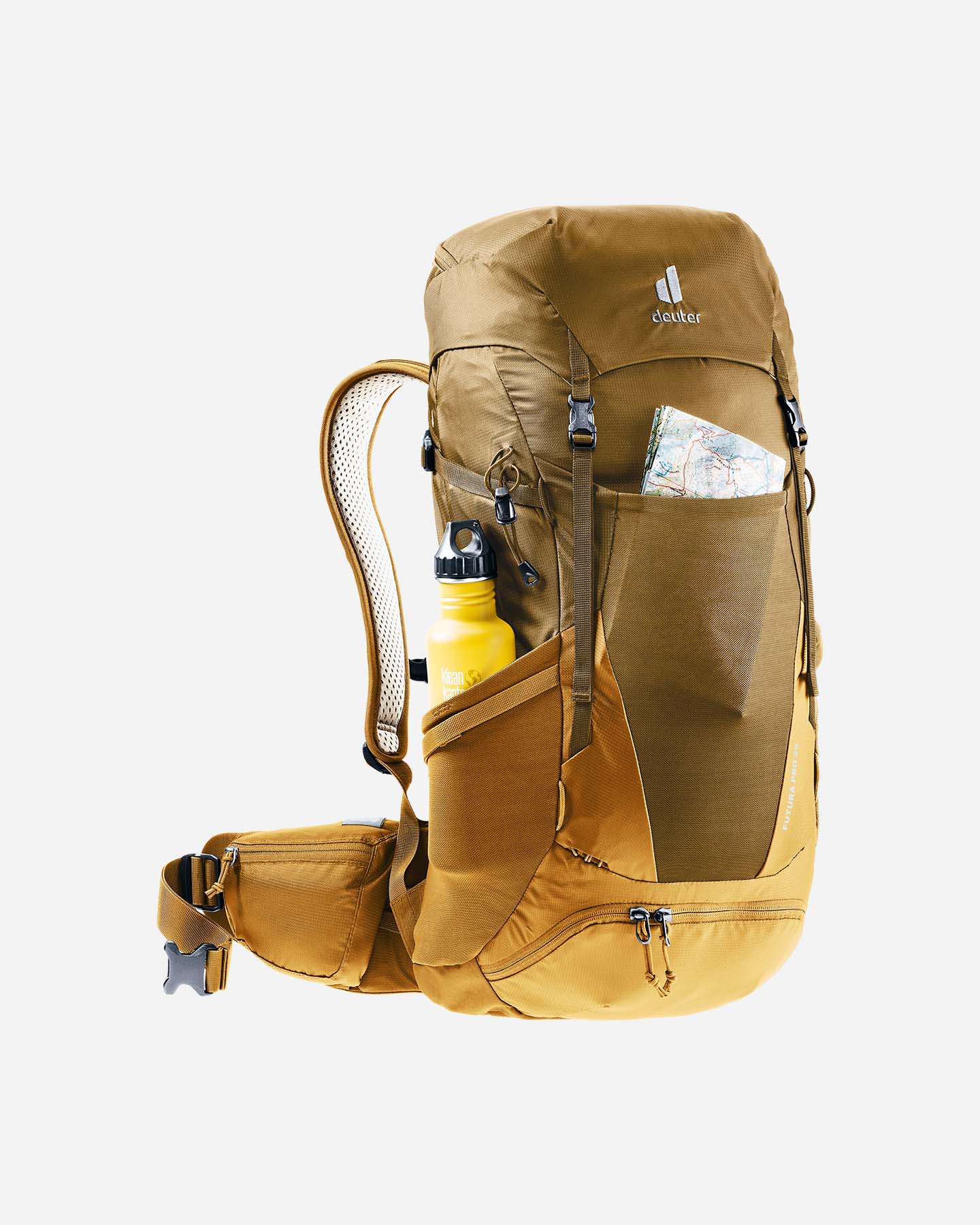 Sac à dos de randonnée radiocommandé Deuter Futura Pro 36 3401121-6611