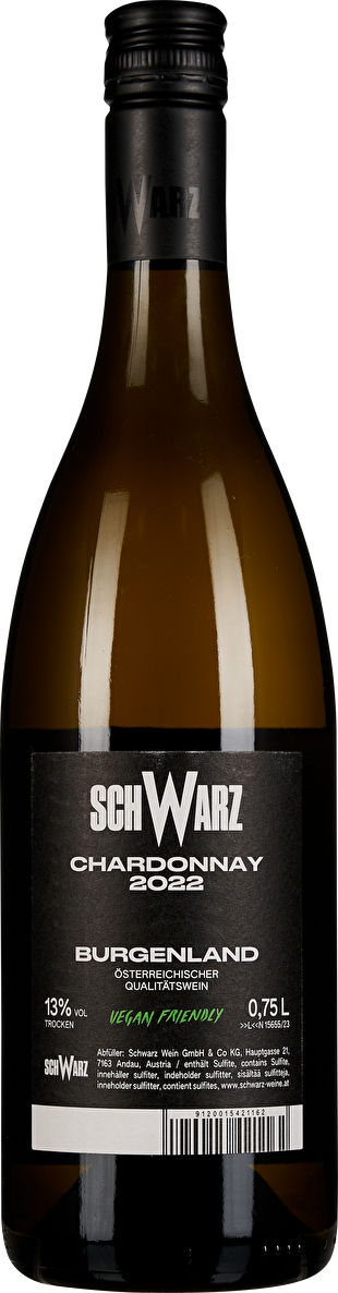 Schwarz The Butcher Cuvée Weiß 2022