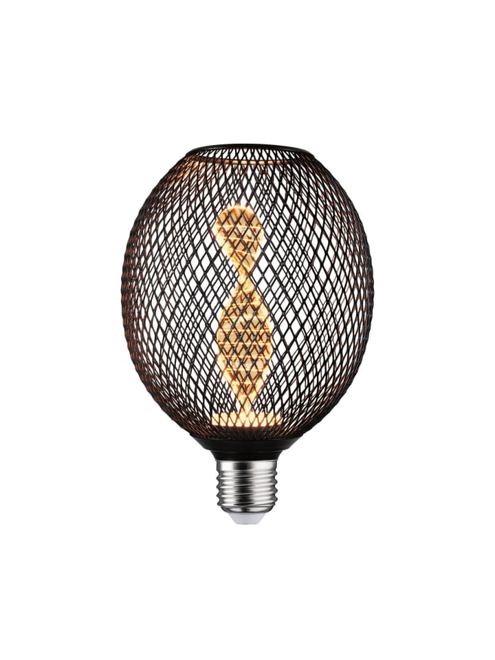 paulmann Metallic Glow Standard 230V LED Globe Helix günstig kaufen onesize