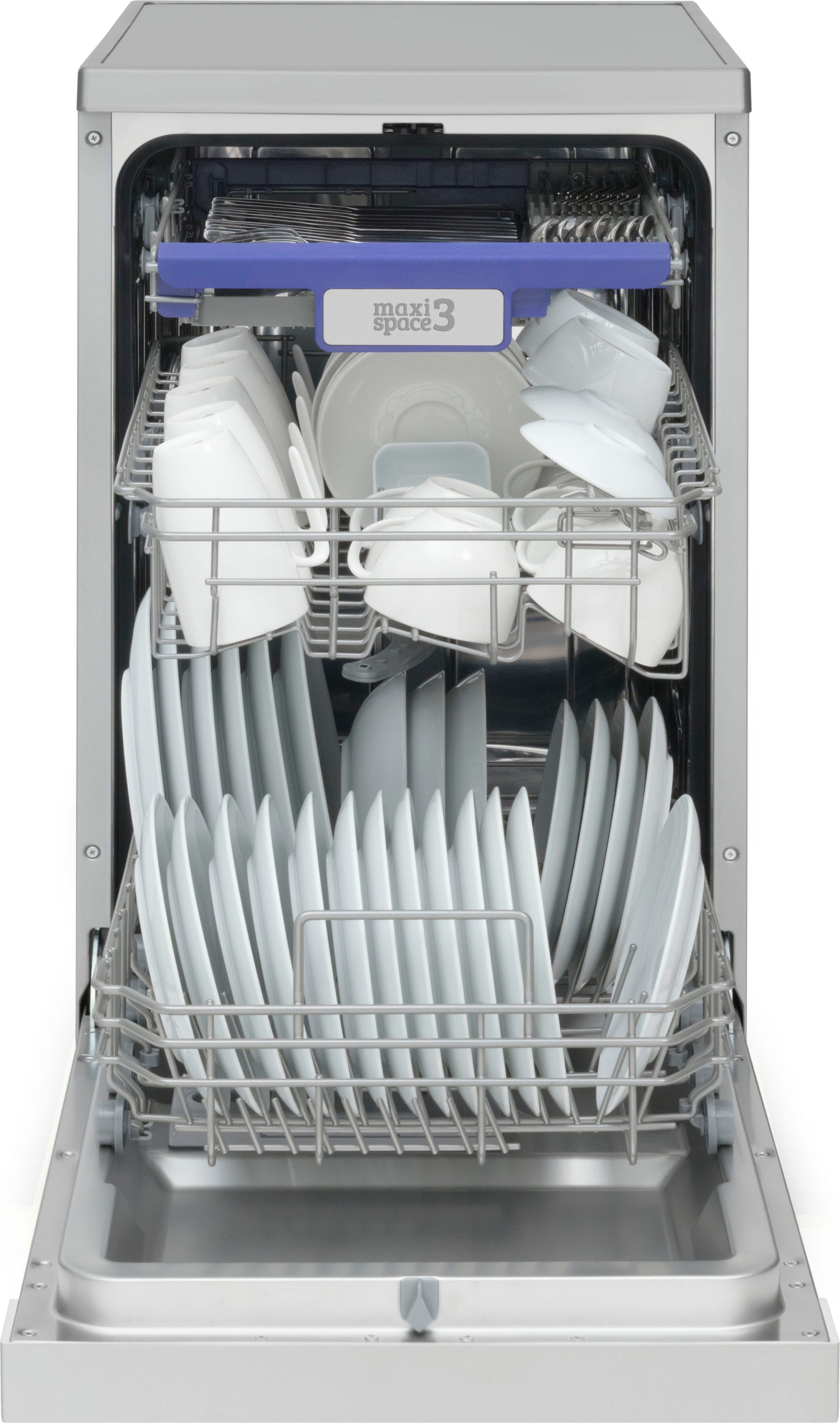 Amica Standgeschirrspüler, GSP 531 100 E, 10 Maßgedecke