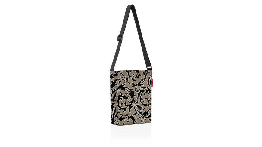 reisenthel shoulderbag S BAROQUE MARBLE