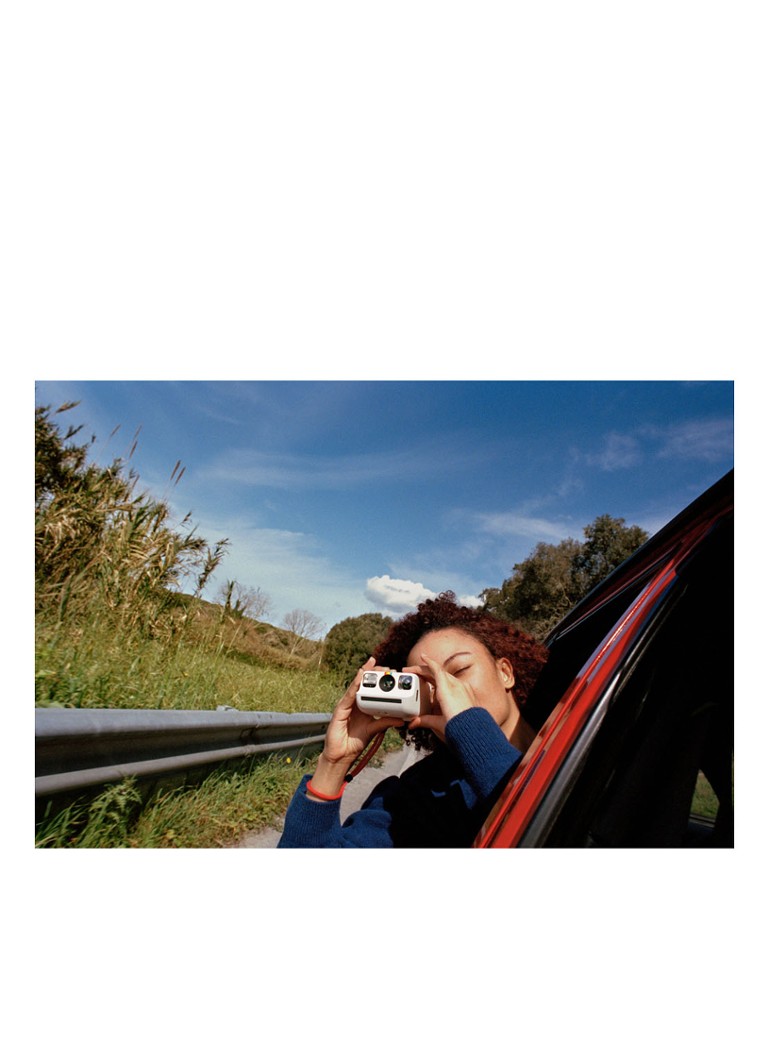 Fotocamera istantanea Polaroid Go di seconda generazione