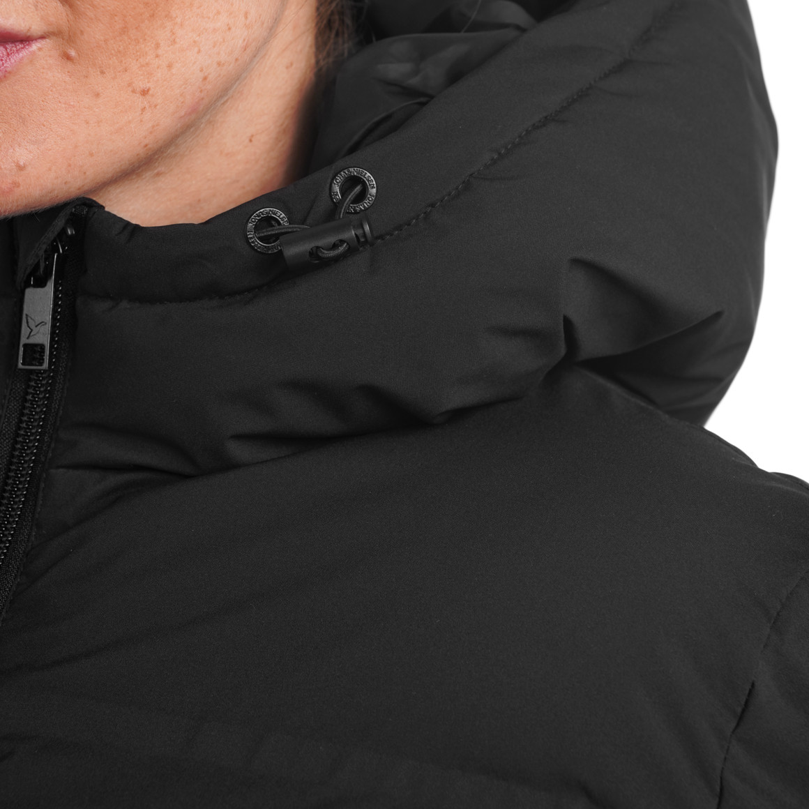 Damen Steppjacke kurz geschnitten