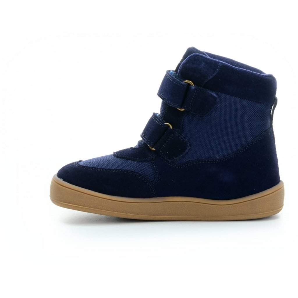 Bundgaard Bobbie Blue Winterbarfußschuhe