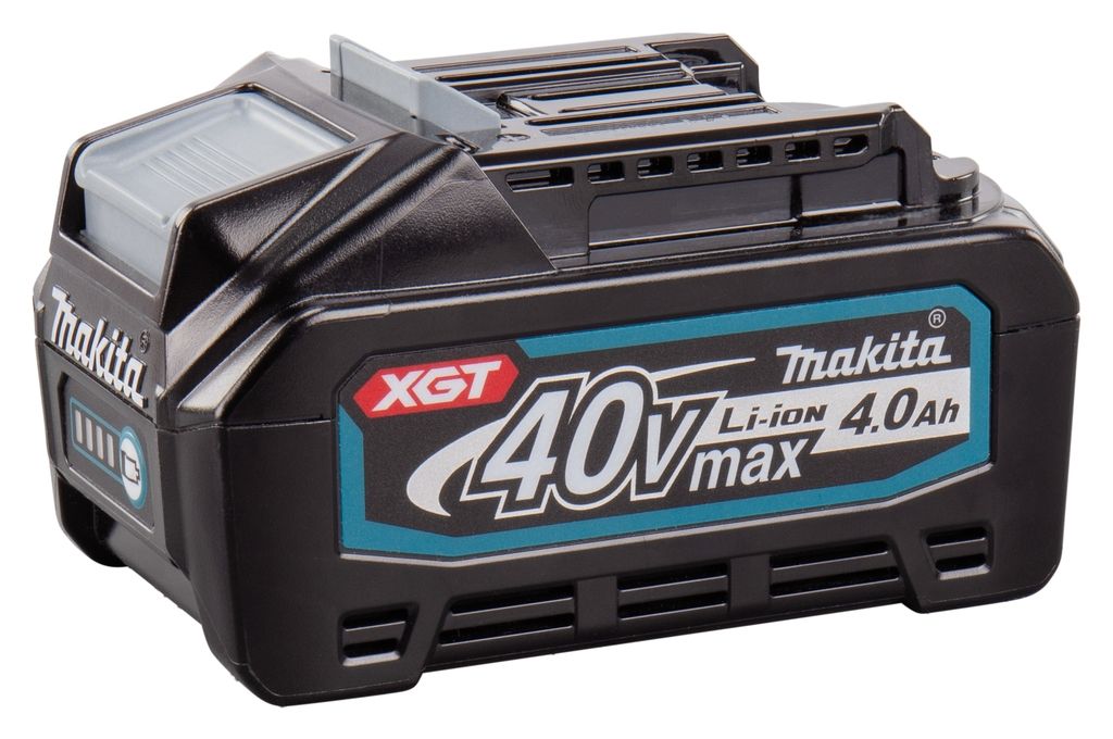 Makita tilbehør 191B26-6 Batteri BL4040 XGT 40V Max 4,0Ah Li-Ion