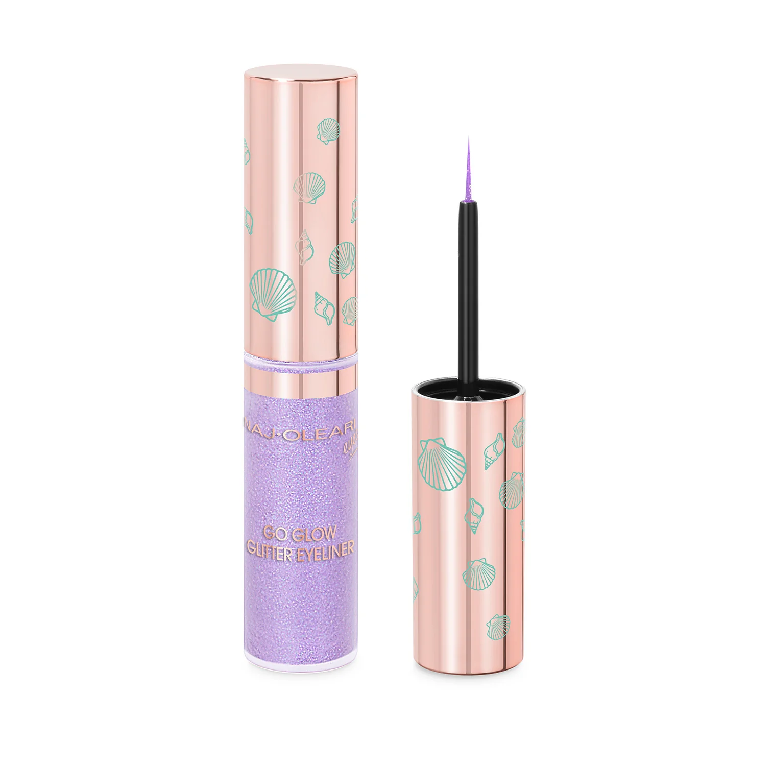 Eyes Go Glow Glitter Eyeliner - Eyeliner