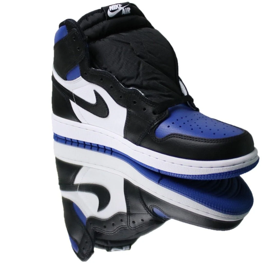 Air Jordan 1 Retro High Royal Toe