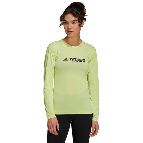 ADIDAS DAMEN TERREX PRIMEBLUE TRAIL LONGSLEEVE