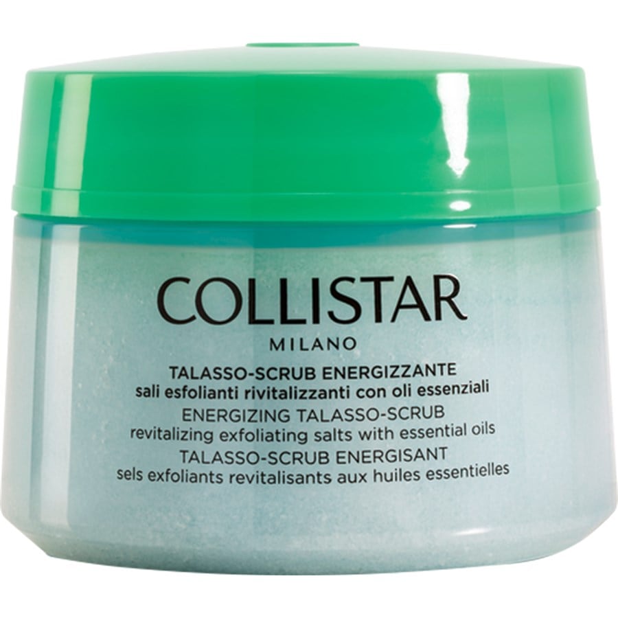 Energizing Talasso-Scrub