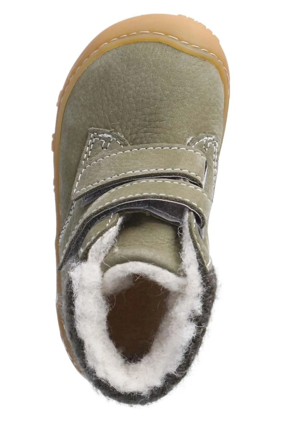 pepino  Flacher Schuh - Grün - Flacher Absatz