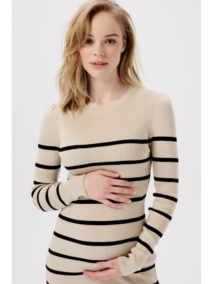 Noppies Kleid Vena in Light Sand günstig kaufen