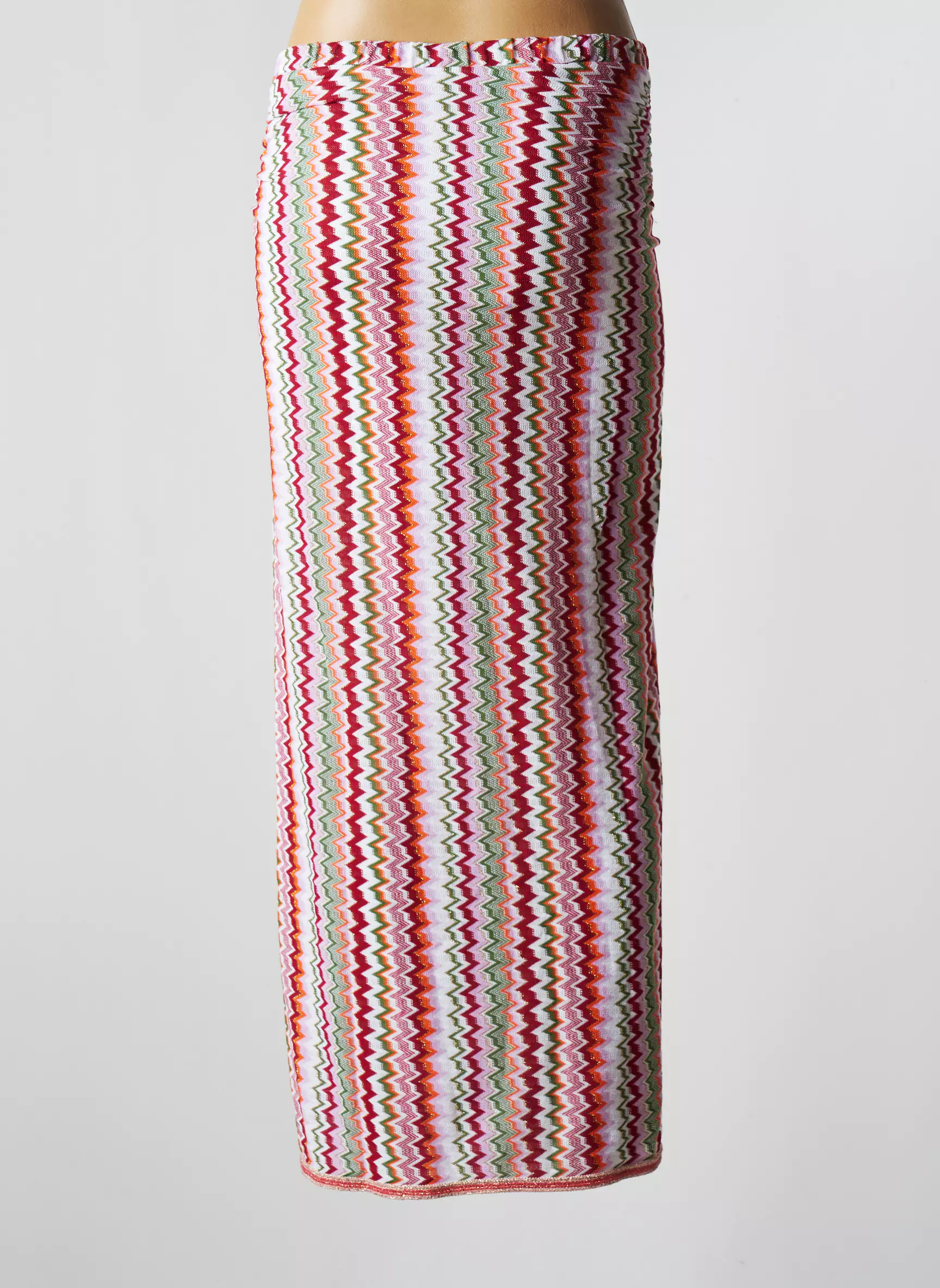 Pho Jupes Longues Femme couleur rouge