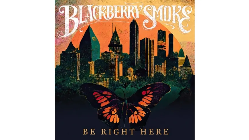 Be Right Here