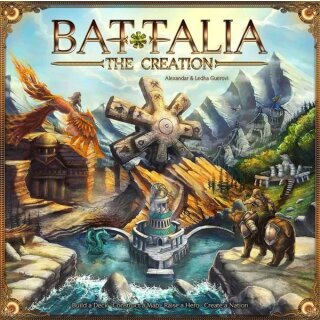 Battalia: Die Schöpfung (DE)