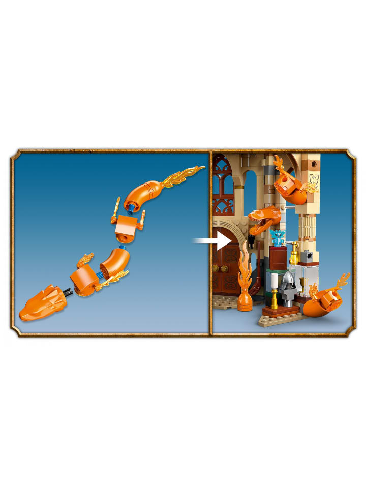LEGO LEGO® Harry Potter™ 76413 Hogwarts™: Raum der Wünsche günstig kaufen onesize