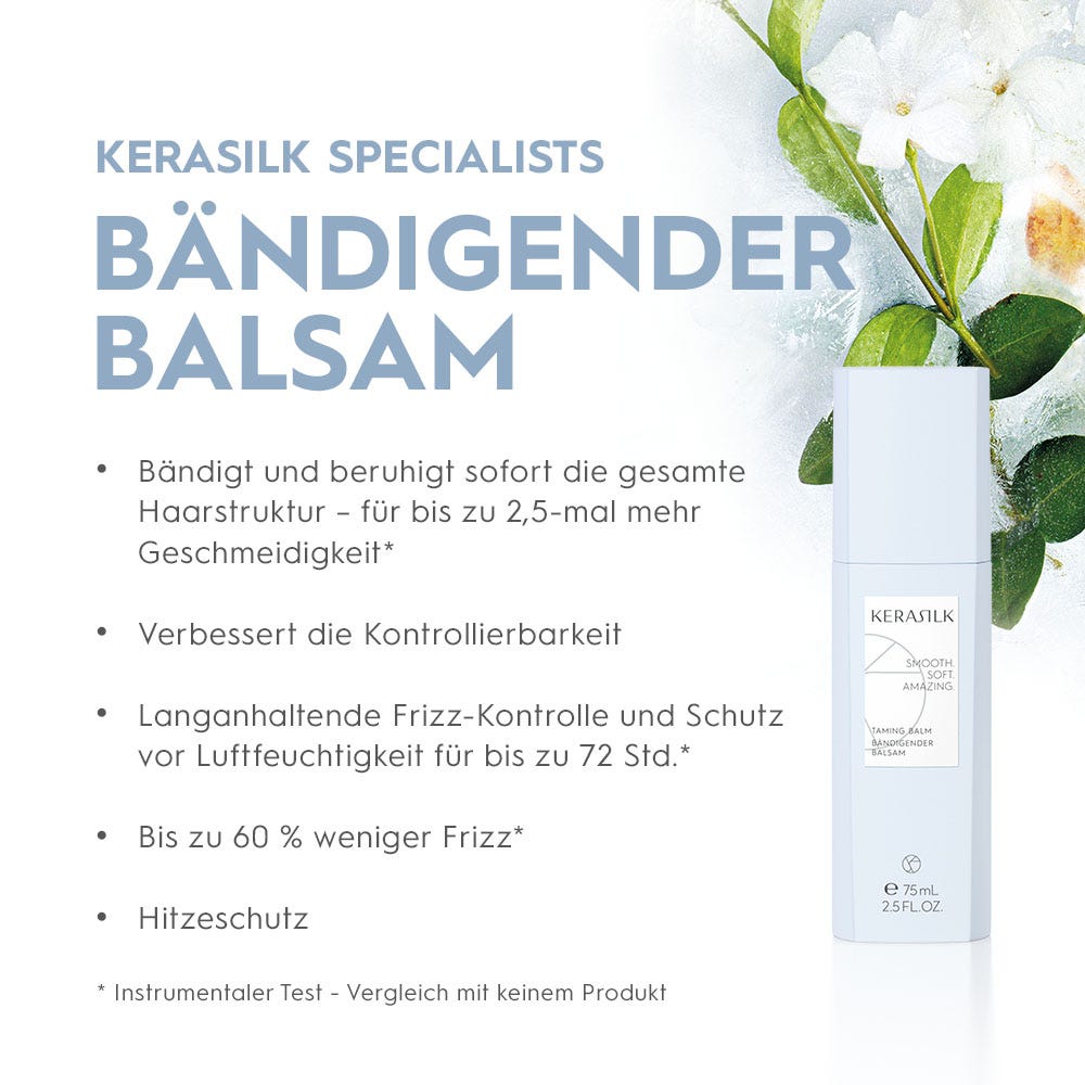 Kerasilk Geschenkset Smoothing