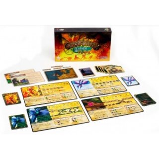 Spirit Island: Feather & Flame Expansion (EN)