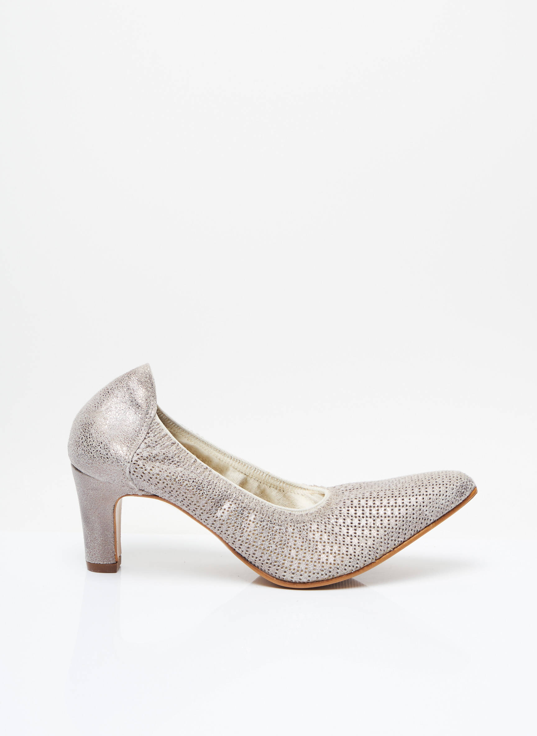 Myma Escarpins Femme couleur gris
