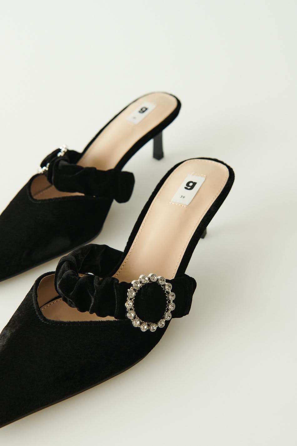 Melia slip in sandals
