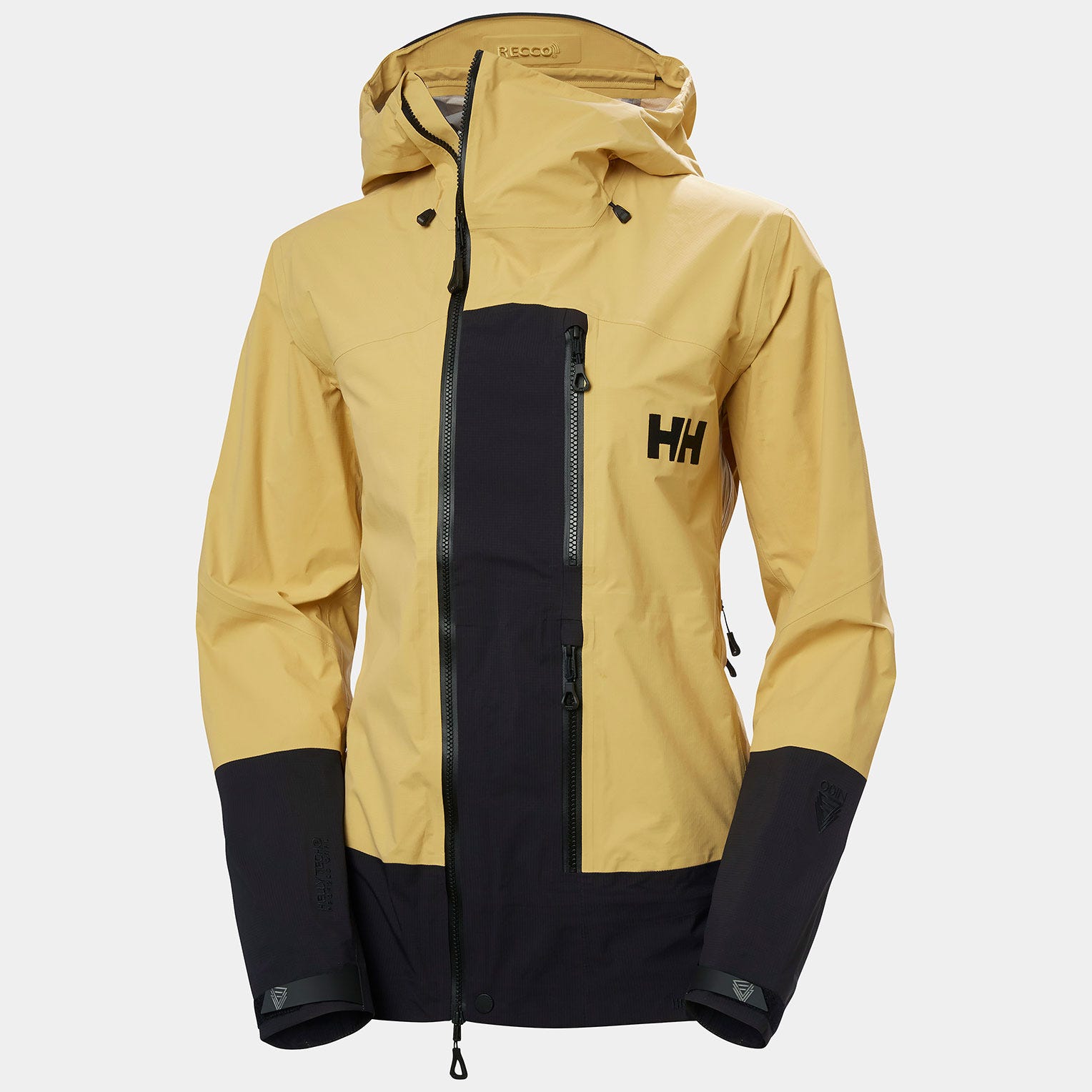 Women's Odin Backcountry Infinity Shell Jacket