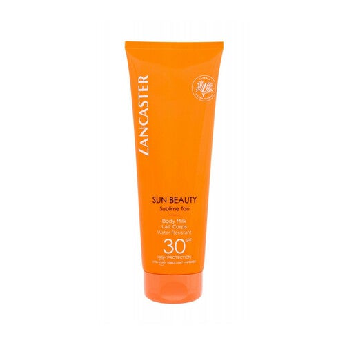 Lancaster Sun Beauty telové mlieko SPF 30 250 ml