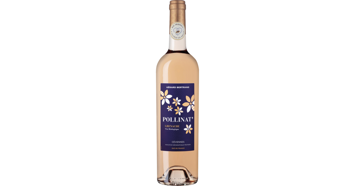Pollinat Grenache Rosé
