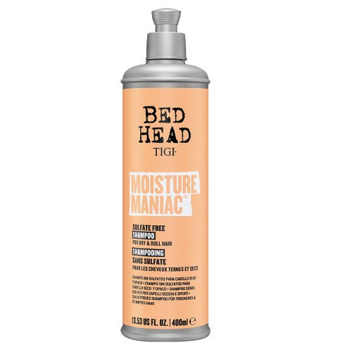Tigi Bed Head Moisture Maniac Shampoo 750 ml
